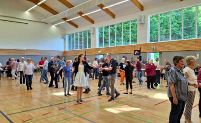 A2 weekend with Søren and Edith in May 2025